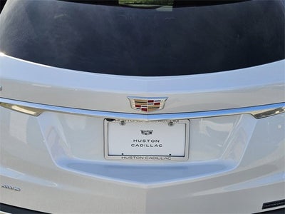 2026 Cadillac XT5 Luxury