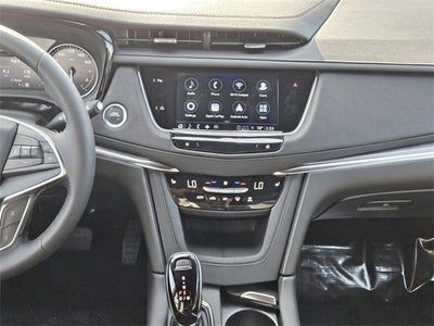 2026 Cadillac XT5 Luxury