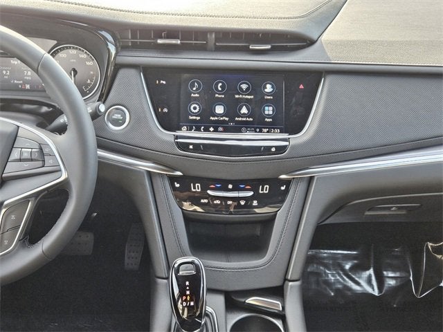 2026 Cadillac XT5 Luxury