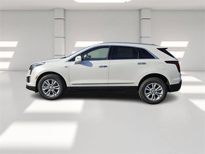 2026 Cadillac XT5 Luxury