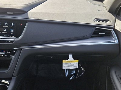 2026 Cadillac XT5 Luxury