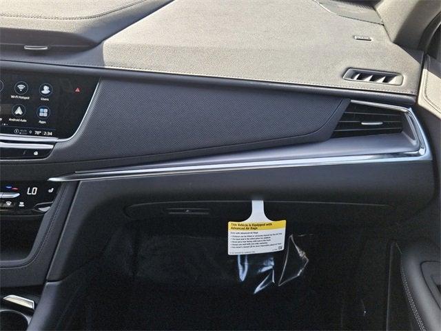 2026 Cadillac XT5 Luxury