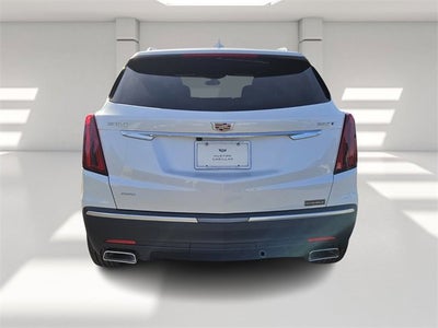 2026 Cadillac XT5 Luxury