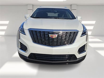 2026 Cadillac XT5 Luxury