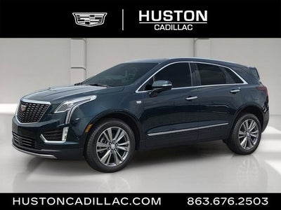 2026 Cadillac XT5 Premium Luxury