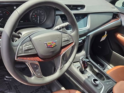 2026 Cadillac XT5 Premium Luxury