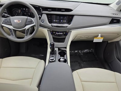 2026 Cadillac XT5 Premium Luxury
