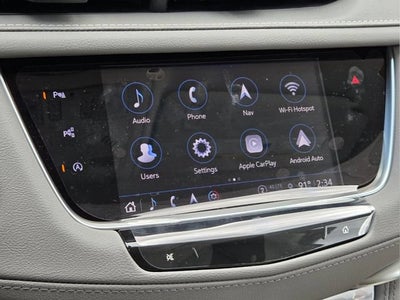 2026 Cadillac XT5 Premium Luxury
