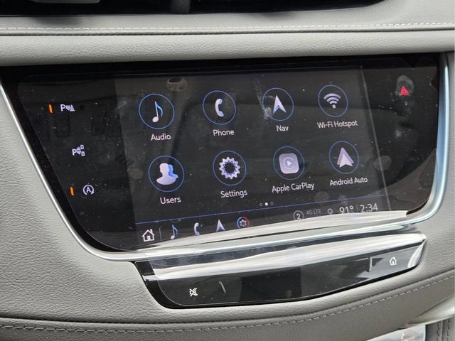 2026 Cadillac XT5 Premium Luxury