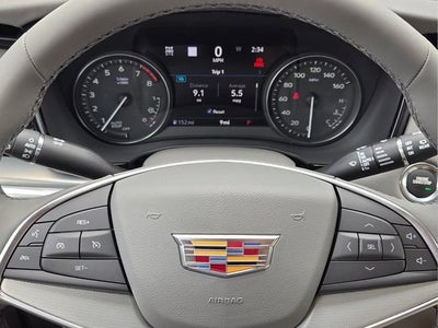 2026 Cadillac XT5 Premium Luxury