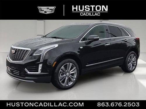 2026 Cadillac XT5 Premium Luxury