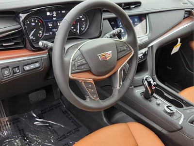 2026 Cadillac XT5 Premium Luxury
