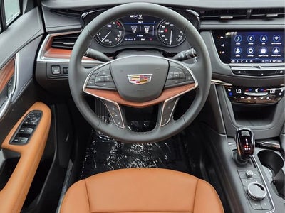 2026 Cadillac XT5 Premium Luxury