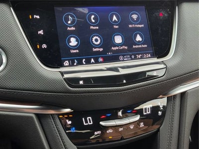 2026 Cadillac XT5 Premium Luxury
