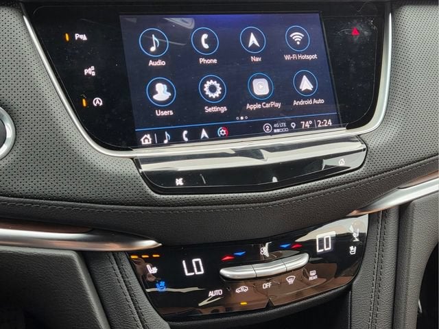 2026 Cadillac XT5 Premium Luxury