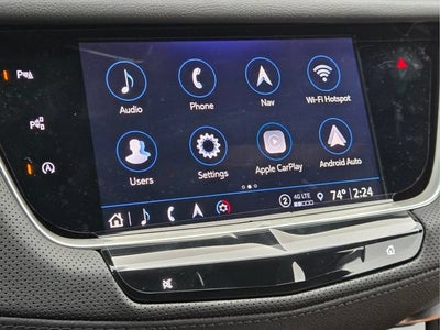 2026 Cadillac XT5 Premium Luxury
