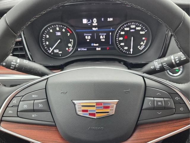 2026 Cadillac XT5 Premium Luxury