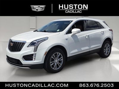 2023 Cadillac XT5 FWD Premium Luxury