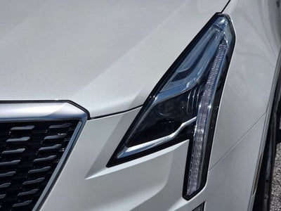 2023 Cadillac XT5 FWD Premium Luxury