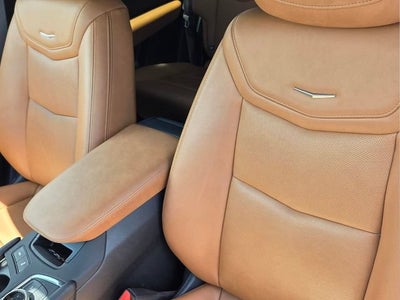 2023 Cadillac XT5 FWD Premium Luxury