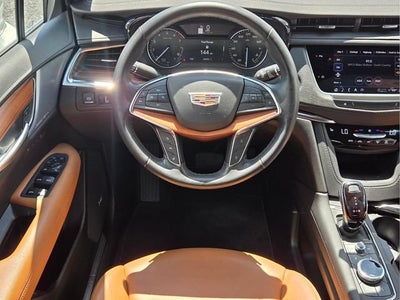 2023 Cadillac XT5 FWD Premium Luxury
