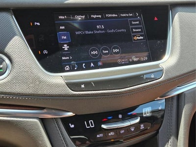 2023 Cadillac XT5 FWD Premium Luxury