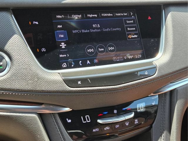 2023 Cadillac XT5 FWD Premium Luxury