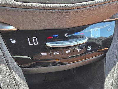 2023 Cadillac XT5 FWD Premium Luxury