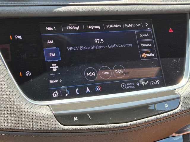2023 Cadillac XT5 FWD Premium Luxury