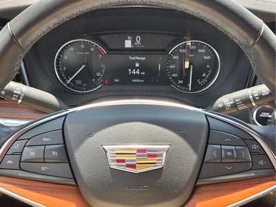 2023 Cadillac XT5 FWD Premium Luxury