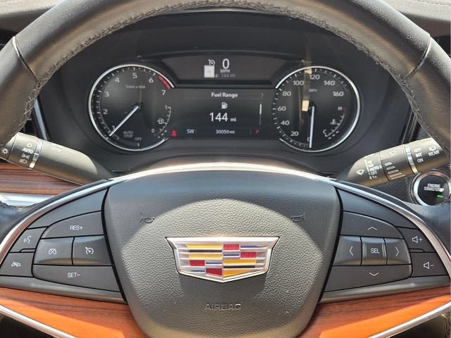 2023 Cadillac XT5 FWD Premium Luxury