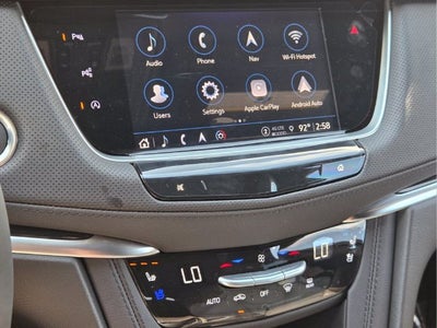 2026 Cadillac XT5 Premium Luxury
