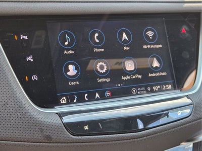 2026 Cadillac XT5 Premium Luxury