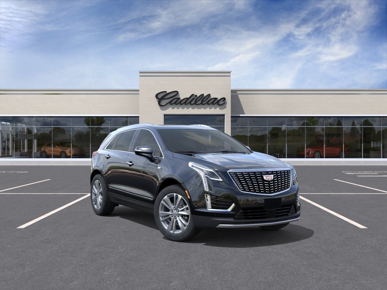 2026 Cadillac XT5 Premium Luxury - Photo 25