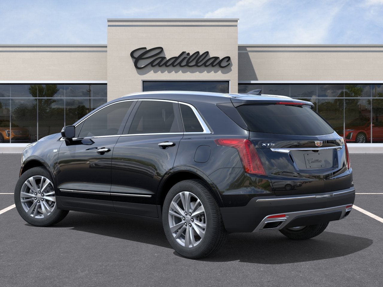 2026 Cadillac XT5 Premium Luxury - Photo 27