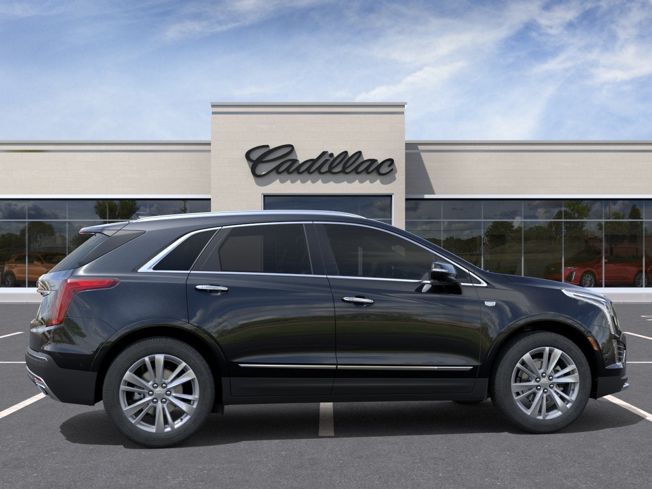 2026 Cadillac XT5 Premium Luxury - Photo 29
