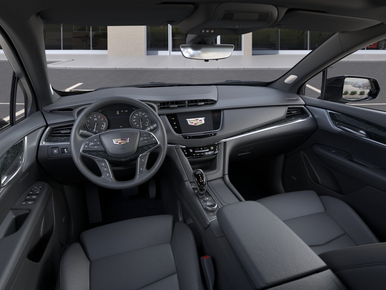 2026 Cadillac XT5 Premium Luxury - Photo 39