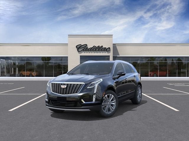 2026 Cadillac XT5 Premium Luxury - Photo 8