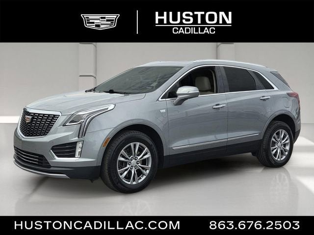 2023 Cadillac XT5 FWD Premium Luxury's photo