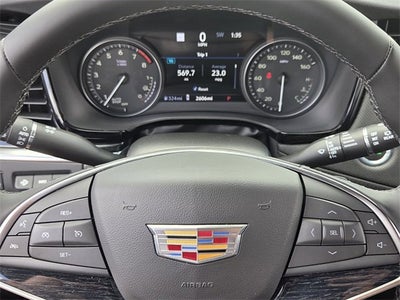 2026 Cadillac XT5 Premium Luxury