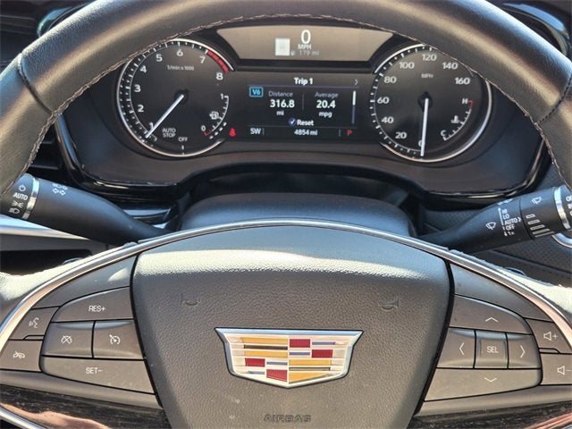 2024 Cadillac XT5 Premium Luxury