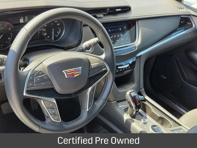2025 Cadillac XT5 Premium Luxury