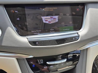 2026 Cadillac XT5 Premium Luxury