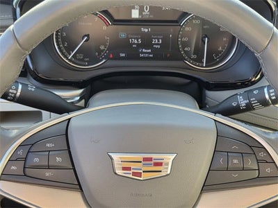 2020 Cadillac XT5 Premium Luxury