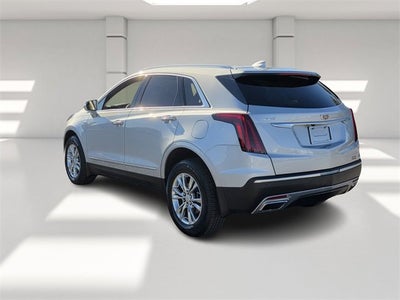 2020 Cadillac XT5 Premium Luxury