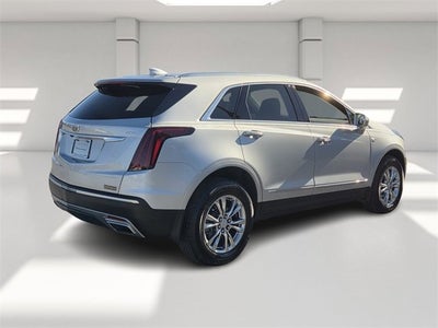 2020 Cadillac XT5 Premium Luxury