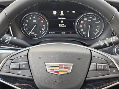 2025 Cadillac XT5 Premium Luxury