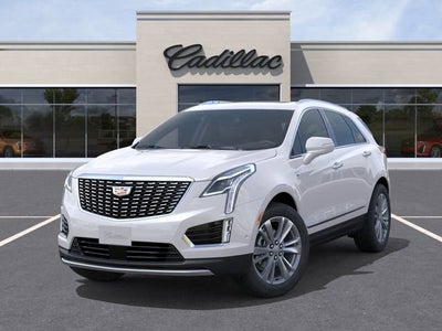 2026 Cadillac XT5 Premium Luxury