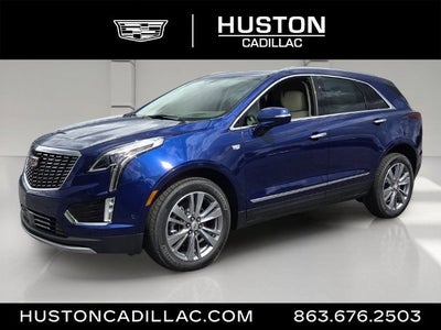 2026 Cadillac XT5 Premium Luxury