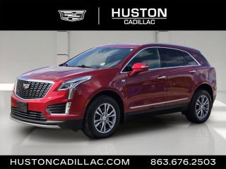 2022 Cadillac XT5 Premium Luxury